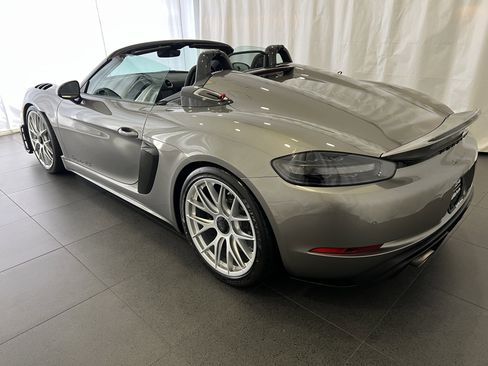 Certified 2024 Porsche 718 Boxster Spyder RS image 3