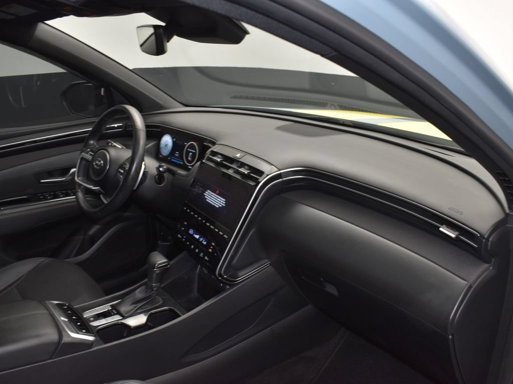 Used 2023 Hyundai Santa Cruz Limited AWD/4WD image 24