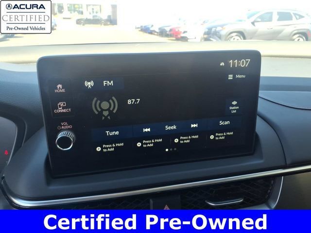 Used 2025 Acura ADX A-Spec AWD/4WD image 7