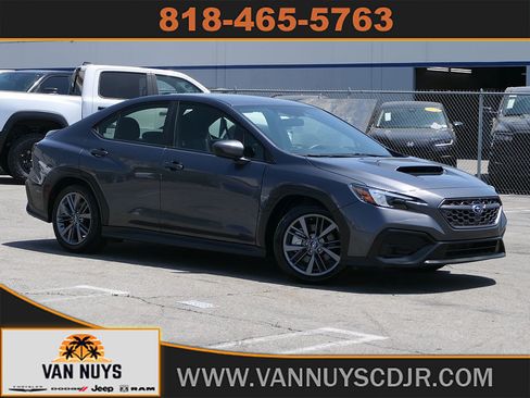 Used 2024 Subaru WRX AWD/4WD image 1