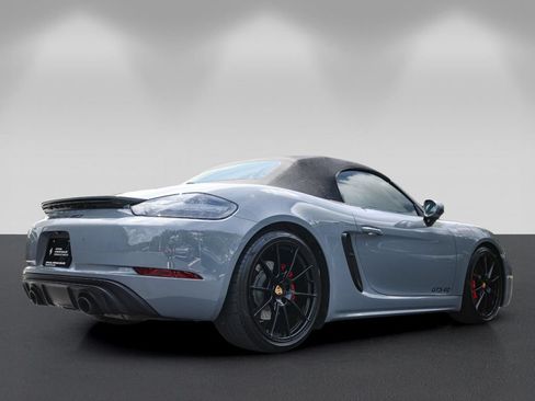 Used 2023 Porsche 718 Boxster GTS RWD image 10