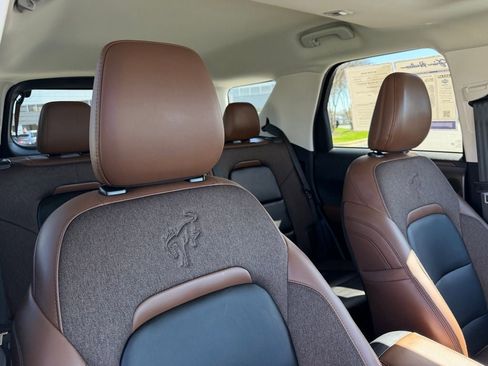 Certified 2025 Ford Bronco Sport Outer Banks w/ Outer Banks Tech Package+ image 20