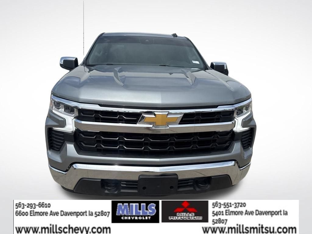 Used 2023 Chevrolet Silverado 1500 LT AWD/4WD image 8