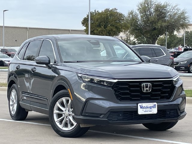 Used 2024 Honda CR-V EX-L image 2