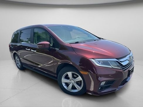 Used 2019 Honda Odyssey EX-L image 5