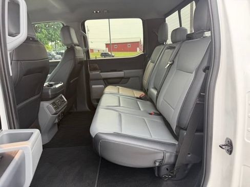 Certified 2021 Ford F150 Lariat w/ Equipment Group 502A High AWD/4WD image 20
