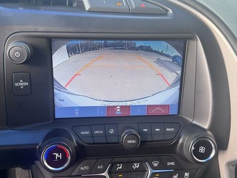 Used 2017 Chevrolet Corvette Stingray Z51 image 21