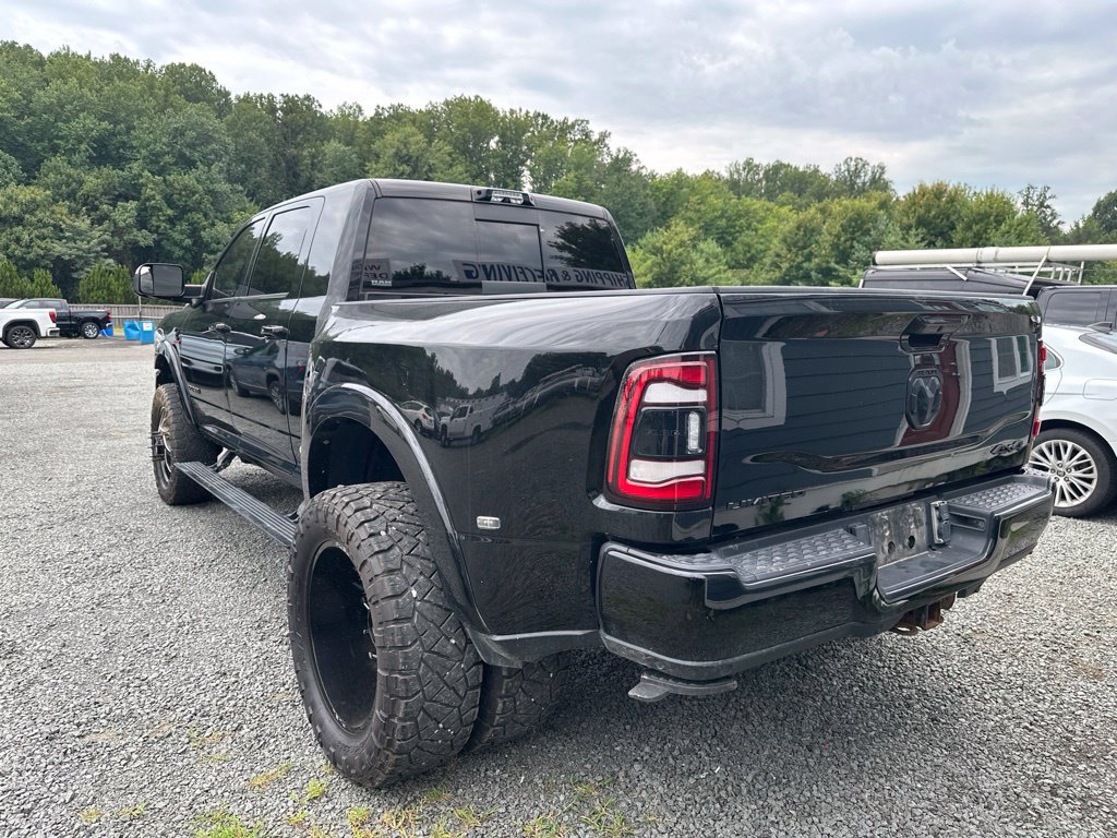 Used 2022 RAM 3500 Limited AWD/4WD image 12