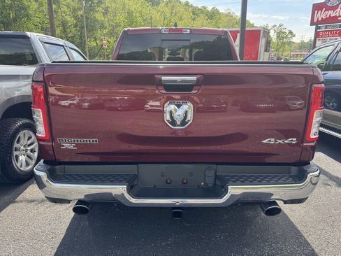 Used 2019 RAM 1500 Big Horn AWD/4WD image 6
