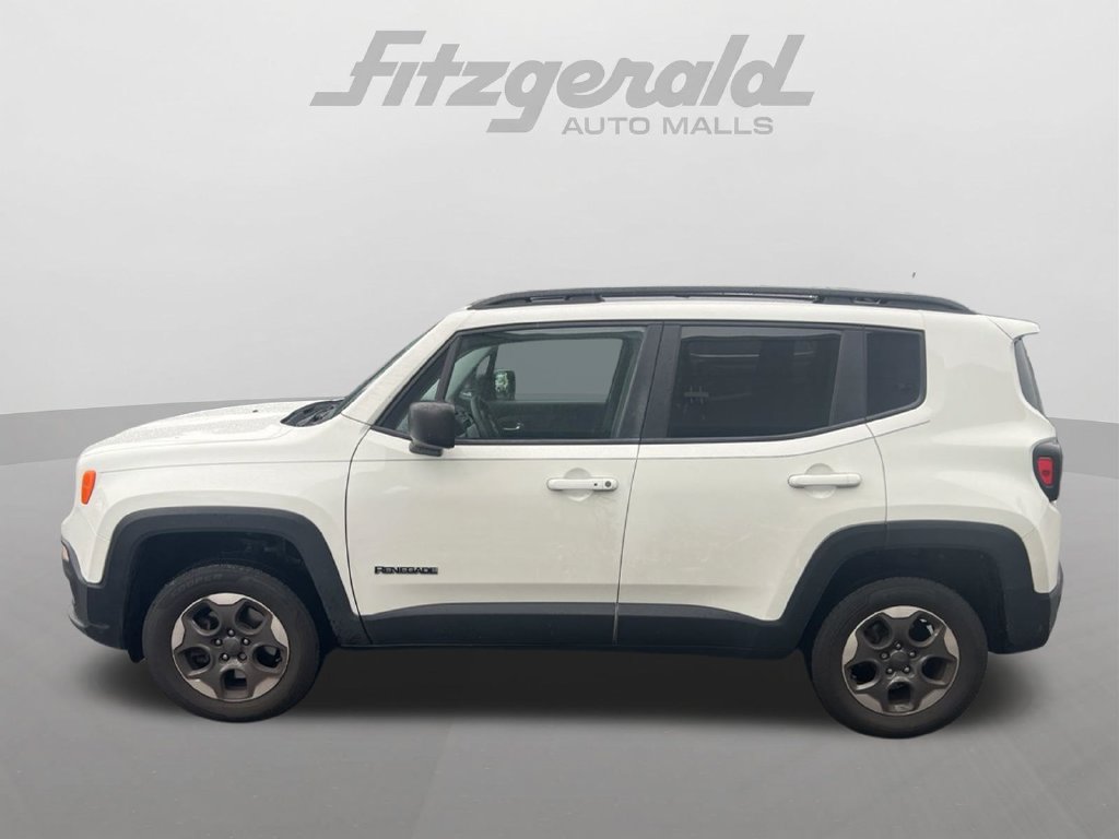 Used 2017 Jeep Renegade Sport w/ Power & Air Group AWD/4WD image 3