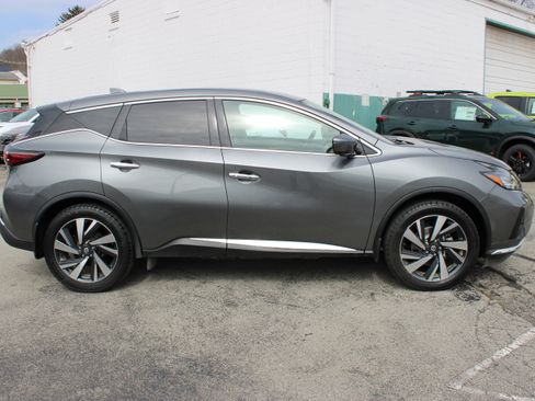 Certified 2022 Nissan Murano SL w/ SL Moonroof Package image 8