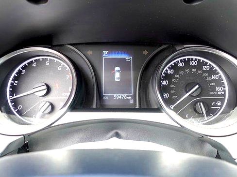 Certified 2023 Toyota Camry SE FWD image 16