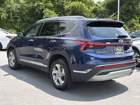Used 2022 Hyundai Santa Fe SEL w/ Convenience Package AWD/4WD image 9