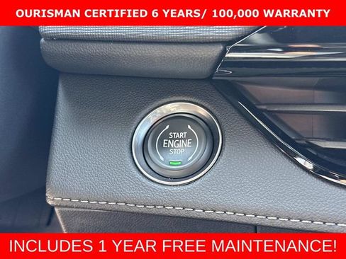 Used 2025 Buick Enclave Sport Touring w/ Power Package FWD image 25