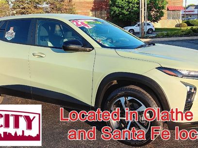 Used 2024 Chevrolet Trax RS w/ Driver Confidence Package