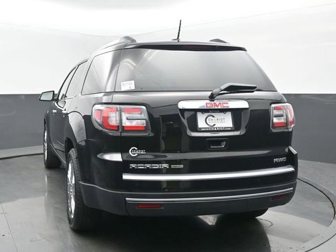 Used 2017 GMC Acadia Limited SLT image 4