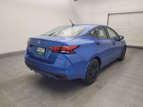 Used 2020 Nissan Versa S FWD image 9