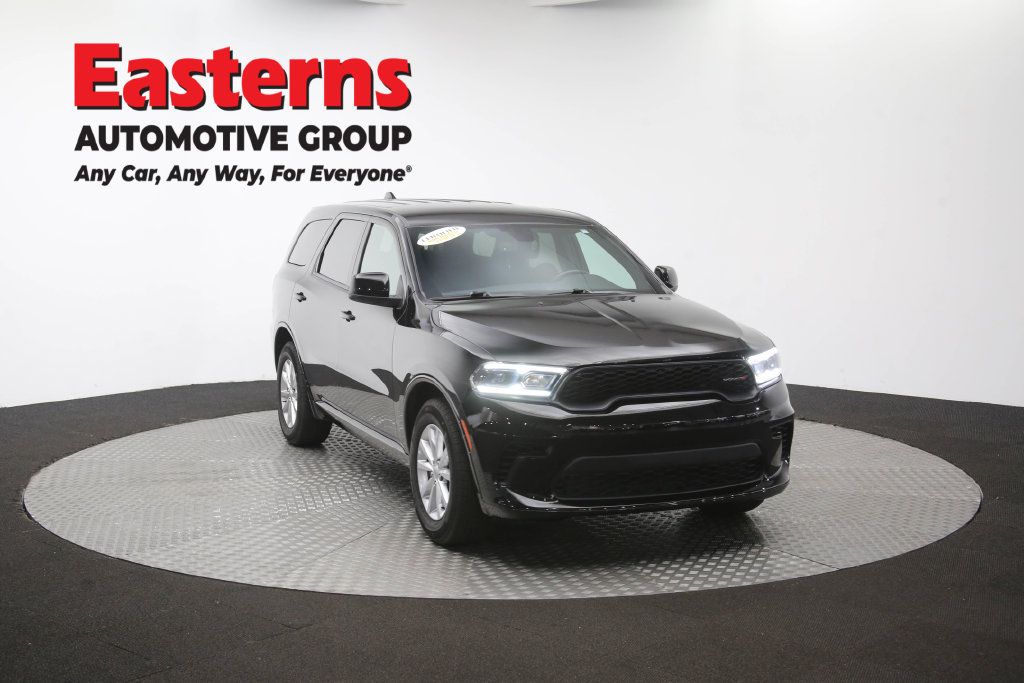 Used 2025 Dodge Durango GT RWD image 53
