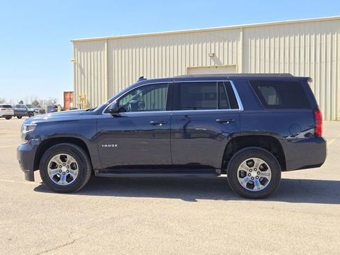 Used 2018 Chevrolet Tahoe LS image 4
