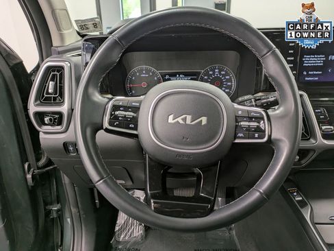 Certified 2023 Kia Sorento X-Line EX AWD/4WD image 19