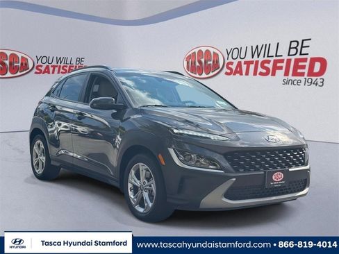 Certified 2023 Hyundai Kona SEL image 1