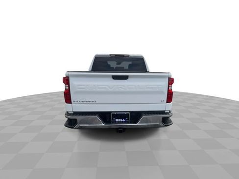 Certified 2025 Chevrolet Silverado 1500 LT image 8