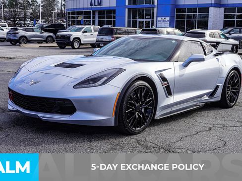 Used 2017 Chevrolet Corvette Grand Sport image 5