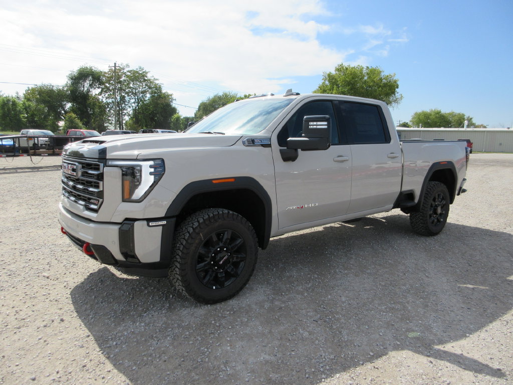 New 2026 GMC Sierra 2500 AT4 AWD/4WD image 10