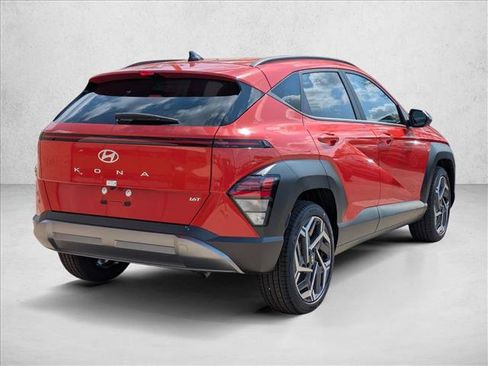 New 2026 Hyundai Kona SEL Premium FWD image 2