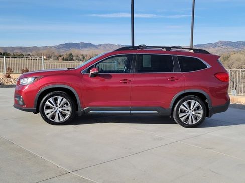 Used 2021 Subaru Ascent Limited w/ Technology Package image 2