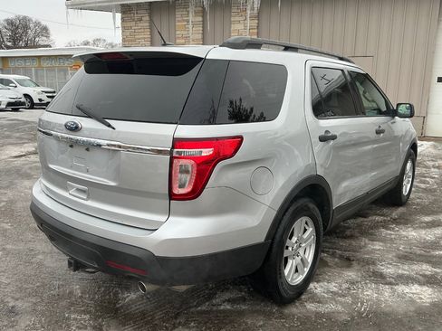 Used 2012 Ford Explorer FWD image 3