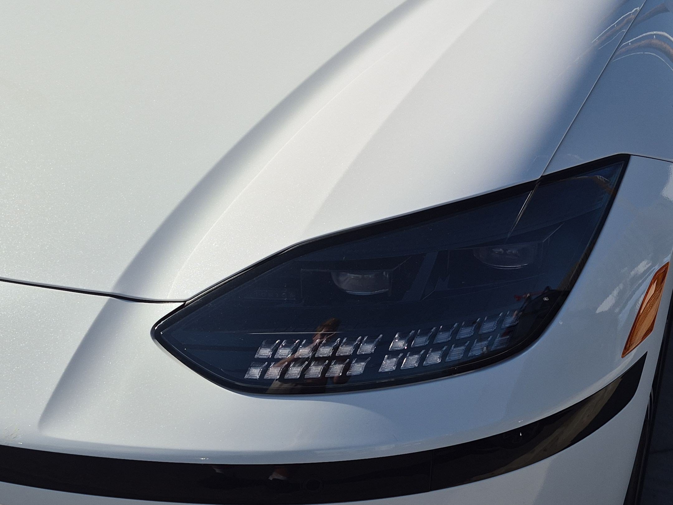 Certified 2023 Hyundai Ioniq 6 SEL AWD/4WD image 11