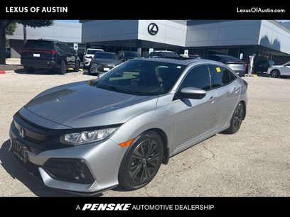 Used 2017 Honda Civic EX-L