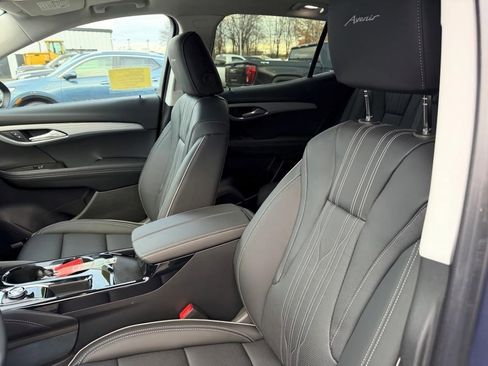 New 2026 Buick Envision Avenir image 10