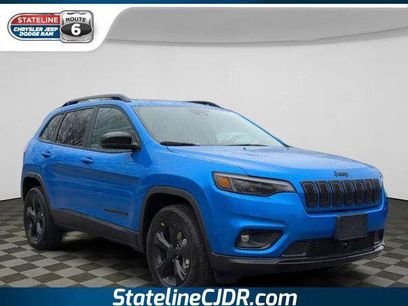 Certified 2023 Jeep Cherokee Altitude Lux w/ Lux Elite Package
