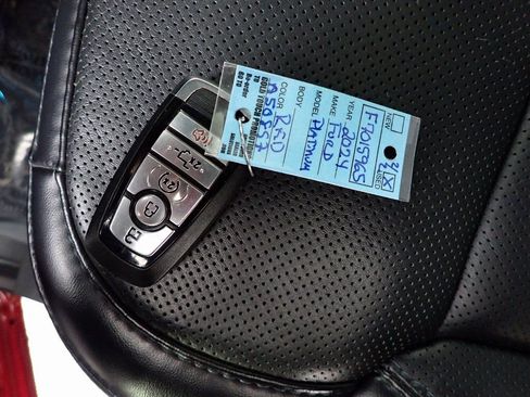 Used 2024 Ford F150 Platinum image 38