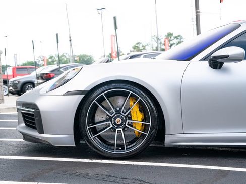Used 2021 Porsche 911 Turbo S AWD/4WD image 23
