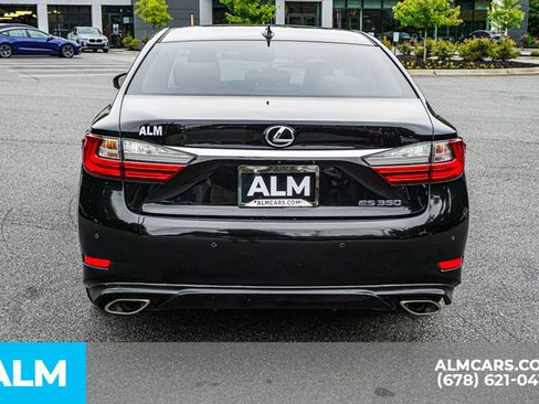 Used 2017 Lexus ES 350 w/ Premium Package FWD image 10