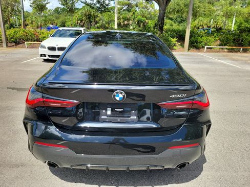 Certified 2023 BMW 430i Coupe w/ M Sport Package RWD image 5