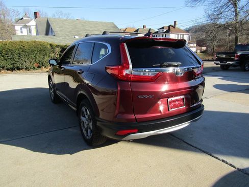 Used 2017 Honda CR-V EX-L image 4