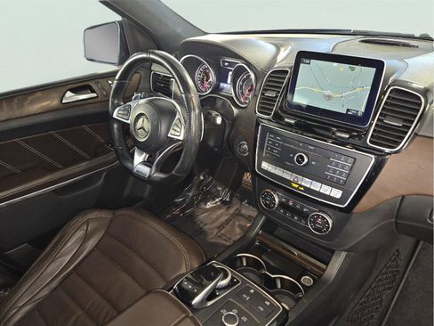 Used 2017 Mercedes-Benz GLS 63 AMG 4MATIC image 63