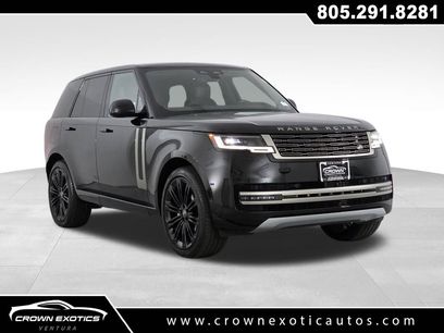 Used 2024 Land Rover Range Rover SE