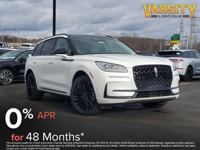 New 2025 Lincoln Corsair Grand Touring w/ Equipment Group 301A