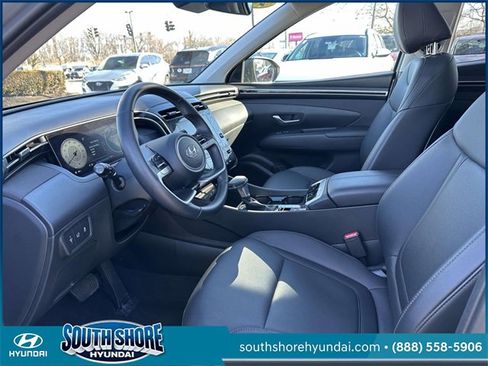Certified 2023 Hyundai Tucson SEL w/ Convenience Package image 15