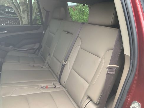 Used 2017 Chevrolet Tahoe LT w/ Luxury Package image 24