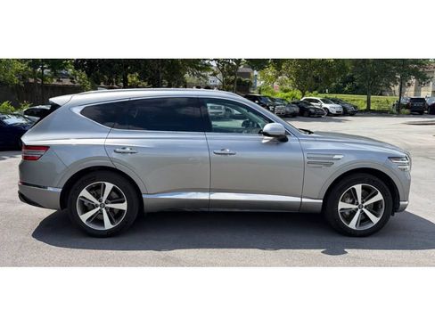 Used 2023 Genesis GV80 3.5T w/ Cargo Package AWD/4WD image 2