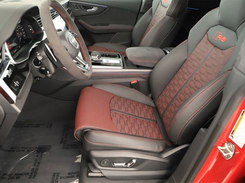 New 2026 Audi RS Q8 performance image 24