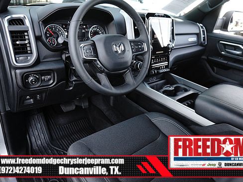 Used 2026 RAM 1500 Lone Star AWD/4WD image 10