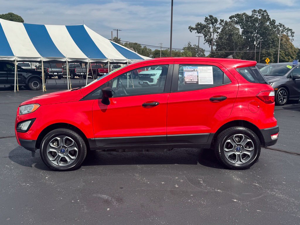 Used 2020 Ford EcoSport S AWD/4WD image 27