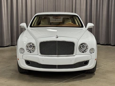 Used 2012 Bentley Mulsanne image 2